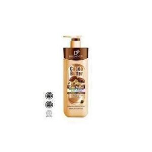  Cocoa Butter & Shea Butter Hand, Face, and Body Lotion 