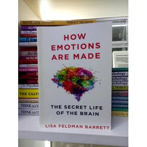 Jumia Books How Emotions Are Made Book by Lisa Feldman Barrett
