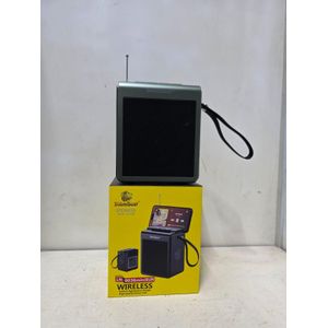 BoomBest LN-9036miniSUN Wireless Bluetooth Speaker.