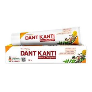 Patanjali Dant Kanti Natural Toothpaste 100g, 200g