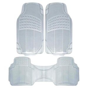 MB 1Pc Continental Carmat – Heavy Duty Single Car Floor Mat (Universal Fit)