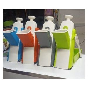 Mandoline Slicer, Vegetable Slicer, Potato Clips Slicer,Food Slicer,Thickness Adjustable 1-8mm For Cucumber Potato Carrot Lemon Only Slicer