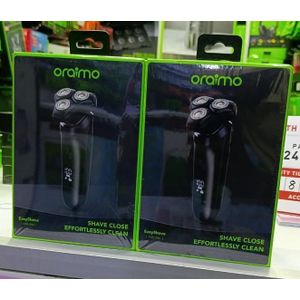 Oraimo Smoother ORS-280 EasyShave Digital Display Rechargeable Shaver