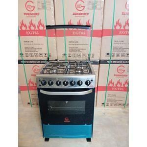 Eurochef 3+1 60×65 Cooker