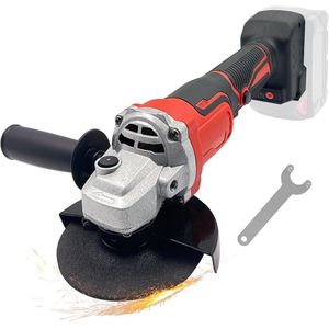 Edon Portable Multi-Function 21V Cordless Angle Grinders Lithium Battery Rechargeable Electric Mini Angle Grinder 