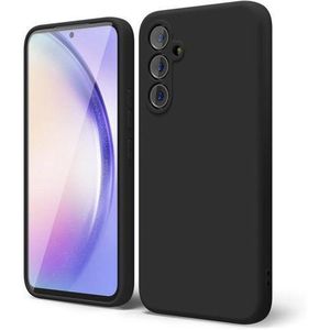 Samsung Galaxy A34 5G Liquid Silicone Phone Case Full Body Protection