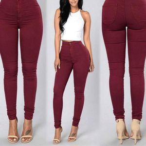 Fashion Body Shaper Jeans Trousers For Ladies @ Best Price Online
