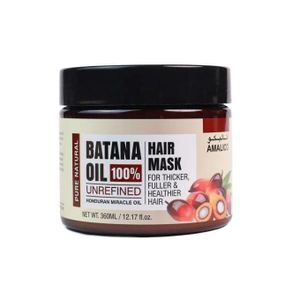 AMALICO Batana Oil 100% Hair Mask 360ml