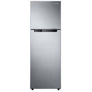 Samsung 253L Top Mount Fridge Freezer - Digital Inverter, No Frost Technology, Power Cool, 12H Backup, Silver