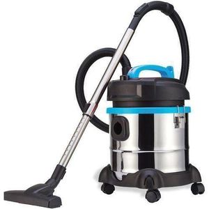 RM/553 - 21 Litre Tank Wet And Dry Vacuum Cleaner - Black. (1YR WRTY)