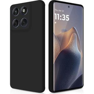 Silicon  Case for Motorola Moto Edge 2025 5G soft silicone case