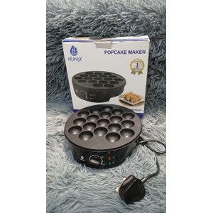 Nunix pop maker nonstick