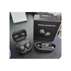 Samsung Galaxy Buds 2 Pro: Earbuds/ Earpods Bluetooth Active Noise Cancelling Wireless Earphone HiFi Sound