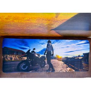 Gaming Mousepad Size 800mm x 300mm