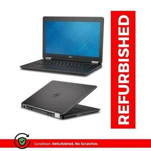  Latitude 7250, Core I7, 8Gb RAM. 256Gb SSD, Keyboard Backlit, 13.3Inches