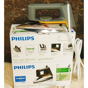 Philips 1000 W DRY IRON BOX