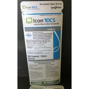 Sygenta Icon 10CS  Insecticide