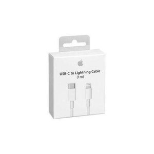 Apple Lightning Data PD Type C Fast Charger Cable for iPhone
