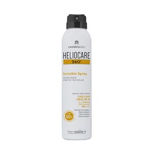 Heliocare 360 Invisible Spray SPF 50+