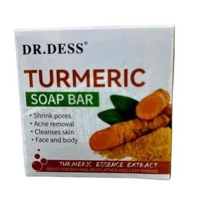 DR DESS Acne Fighting Face And Body Soap 100g