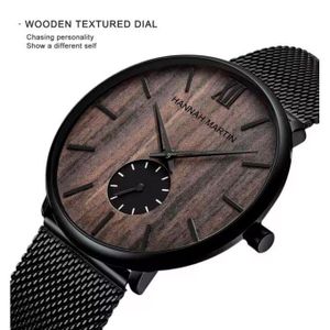 Hannah Martin LADIES WRIST WATCH 1002