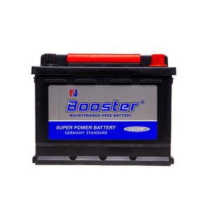 BOOSTER MF NS70 12V 65Ah Maintenance-Free Car Battery
