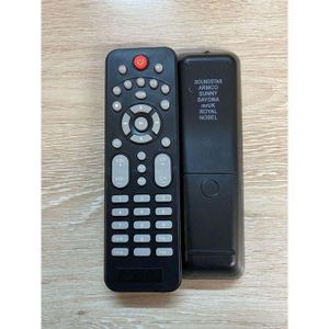 Universal woofer remote replacement for, Soundstar, Armco, Sunny, SAYONA, MrUK, ROYAL, NOBEL