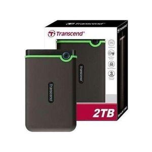 Transcend  2TB USB 3.1 Gen 1 Portable External Hard Disk