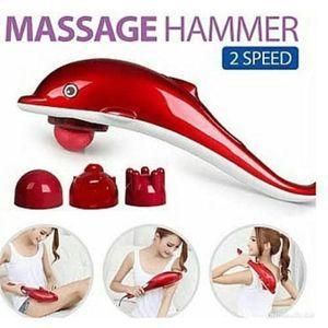 Dolphin INFRARED HAMMER //FULL BODY MASSAGER 