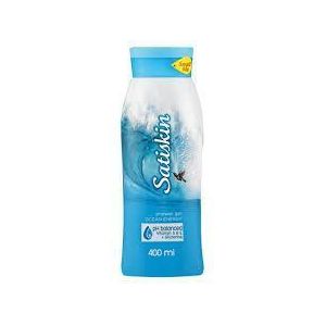 Satiskin  Ocean Energy Shower Gel 400ml