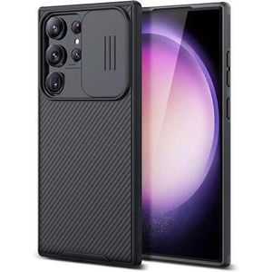 Nilkin Nillkin CamShield Pro Case for Samsung Galaxy S21 Ultra – Sliding Camera Cover & Shockproof Protective Back Cover