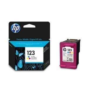 HP Generic 123 Tri-Color Ink Cartridge