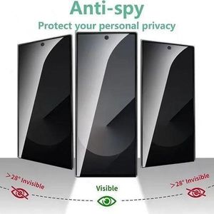 Glass Privacy Tempered protector for Samsung Galaxy Z Fold 4