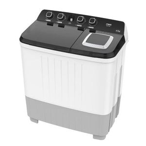     Mika 10Kg, Semi-Automatic, Twin Tub Washing Machine