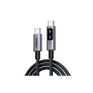 Ugreen  Ugreen- Uno USB-C to USB-C Cable 100W Fast charging 5A cable 2m (L509)