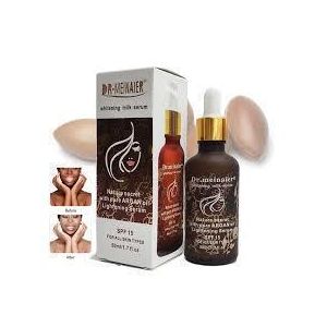 DR MEINAIER ARGAN OIL LIGHTENING Face Milk SERUM