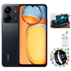 XIAOMI Redmi 13C, 6.71"(8GB RAM+256GB Storage)5000mAh Dual +S WACTH MAGNIFIER