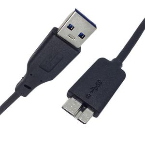 USB 3.0 Type A to Micro B cable for external hard drive (0.5m)