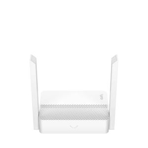 cudy WR300 N300 Wi-Fi Router - 300Mbps Wireless Router with 4 Fast Ethernet Ports, Multi-Mode Router,  WPA3 Security & VPN Client for Home & Small Office