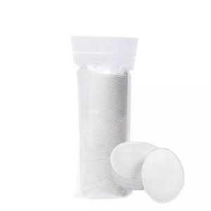 100pcs soft Cotton Rounds For Makeup Removal pads Skincare wipes