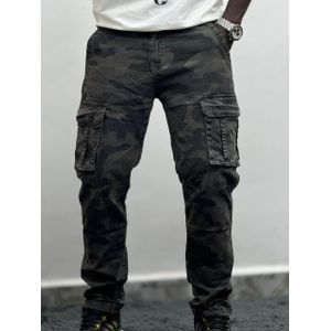Camouflage cargo pants for men/ military cargo pants