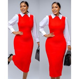 Elegant classy Office dress 