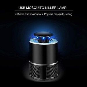 USB POWERED ELECTRIC MOSQUITO KILLER LAMP