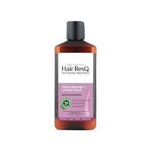 Petal Fresh Hair ResQ Thickening Treatment Damage Repair Shampoo with Biotin
