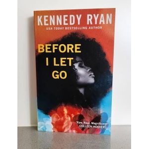 Jumia Books Before I Let Go Book By Kennedy Ryan