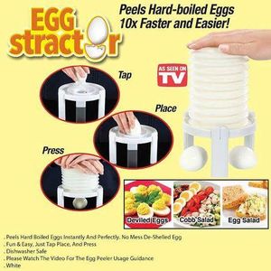 Premium Eggs Tractor Egg Peeler