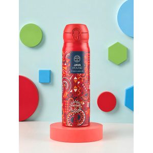 Java House THERMAL MUG STAINLESS STEEL 500ml– VACUUM INSULATED HOT & COLD TRAVEL FLASK
