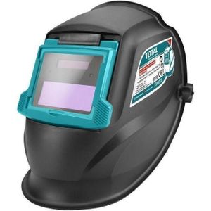 TOTAL TSP9309 Auto-darkening  welding helmet Viewing area:90×35mm