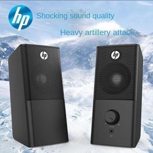 Multimedia Desktop Speakers USB Wired Stereo Sound System for Computer, Laptop, Gaming & Office Use