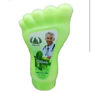 Tree City Extra Soft Olive Feet Cream